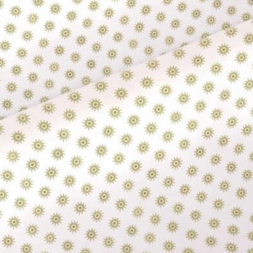 CARTA PELLEAGLIO STELLINE ORO CM75X100 KG10